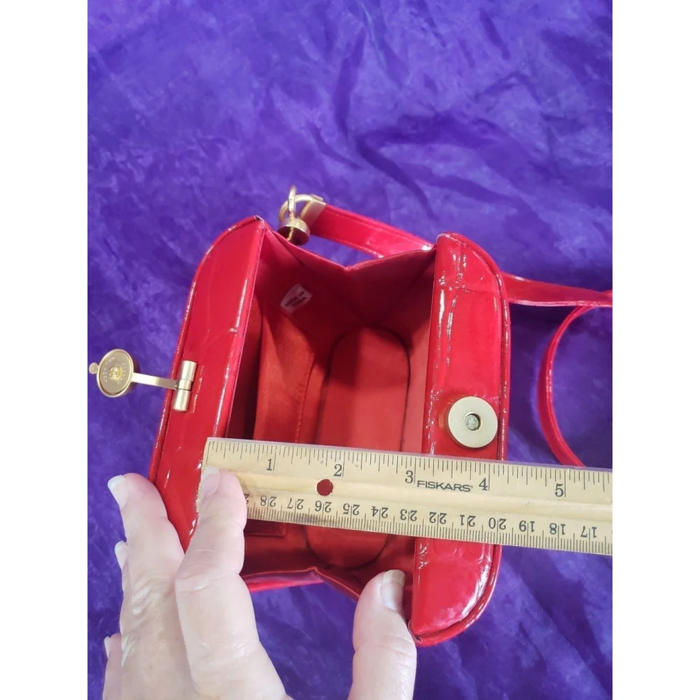 Adorable Red Crossbody